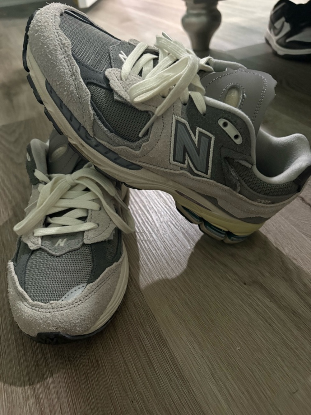 New Balance 2002r protection pack